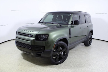 2026 Defender 110 S SUV