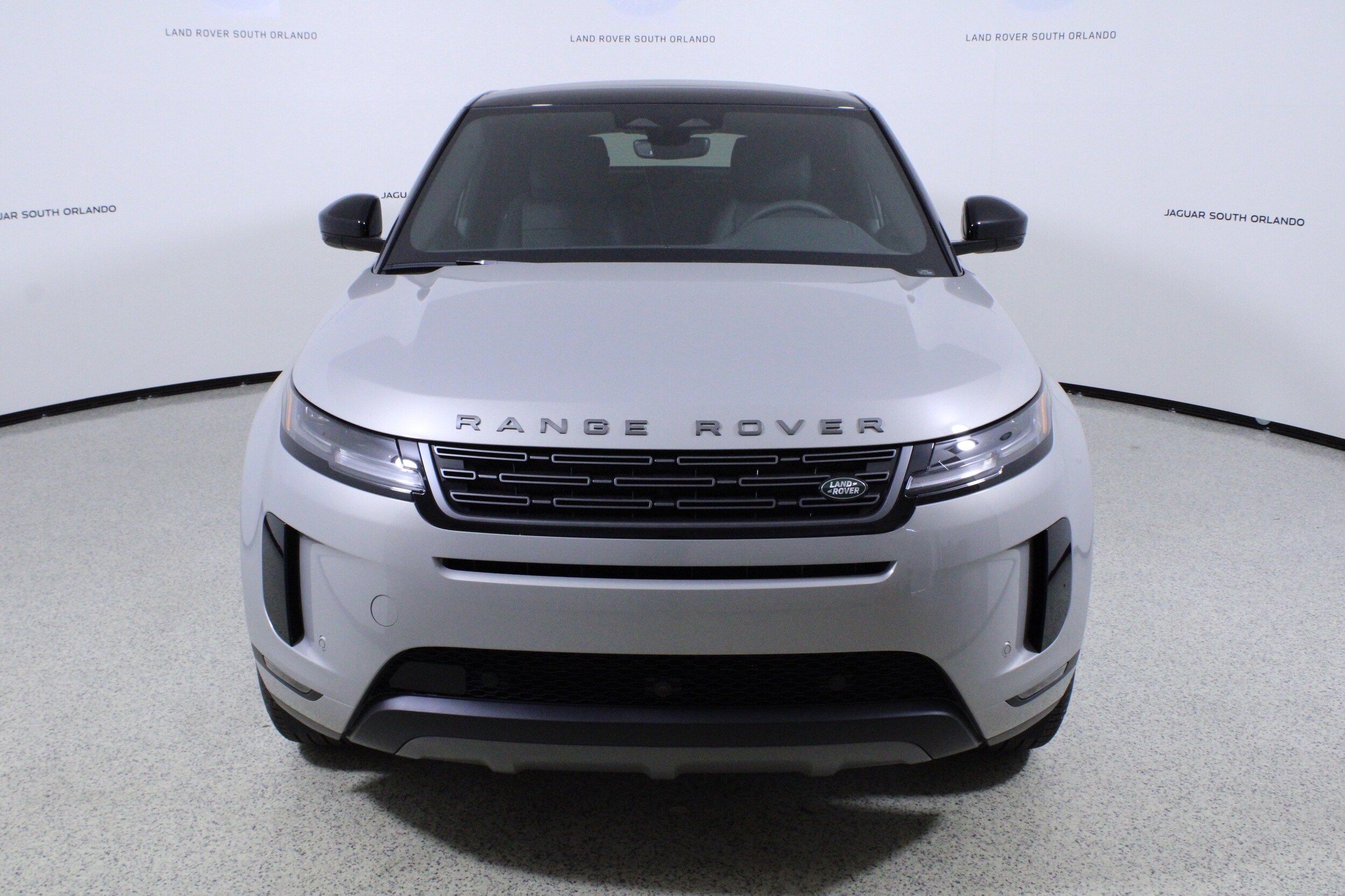 2026 Land Rover Range Rover Evoque S photo 2