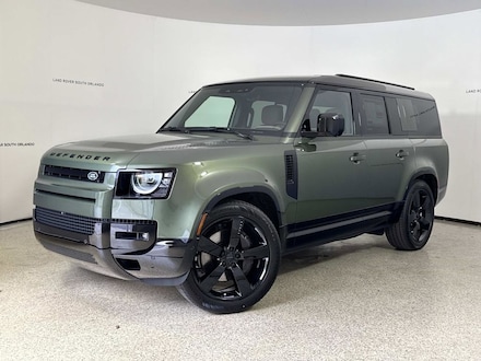 2026 Defender 130 400PS X-Dynamic SE SUV