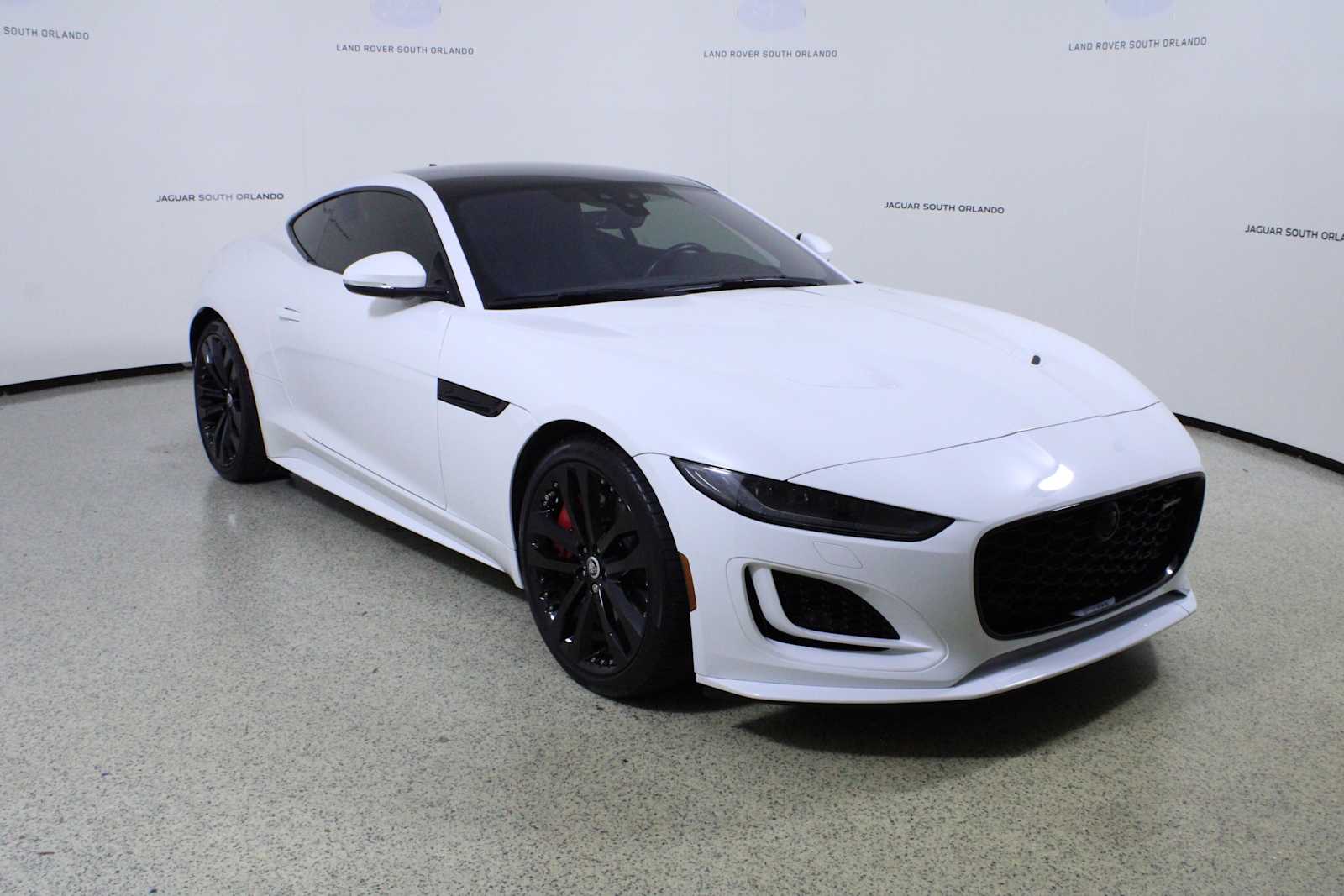 2024 Jaguar F-TYPE R-Dynamic P450 photo 3