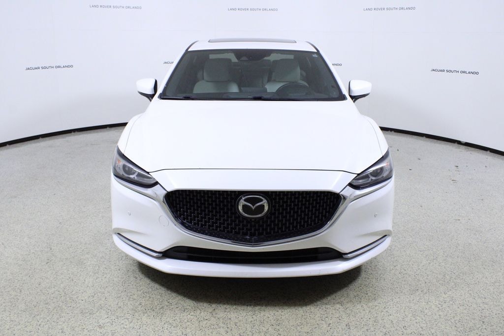 Used 2018 Mazda Mazda6 Signature Sedan