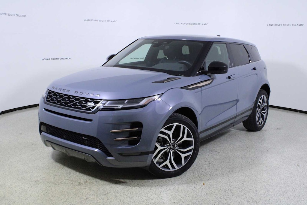 Used 2023 Land Rover Range Rover Evoque R-Dynamic SE SUV