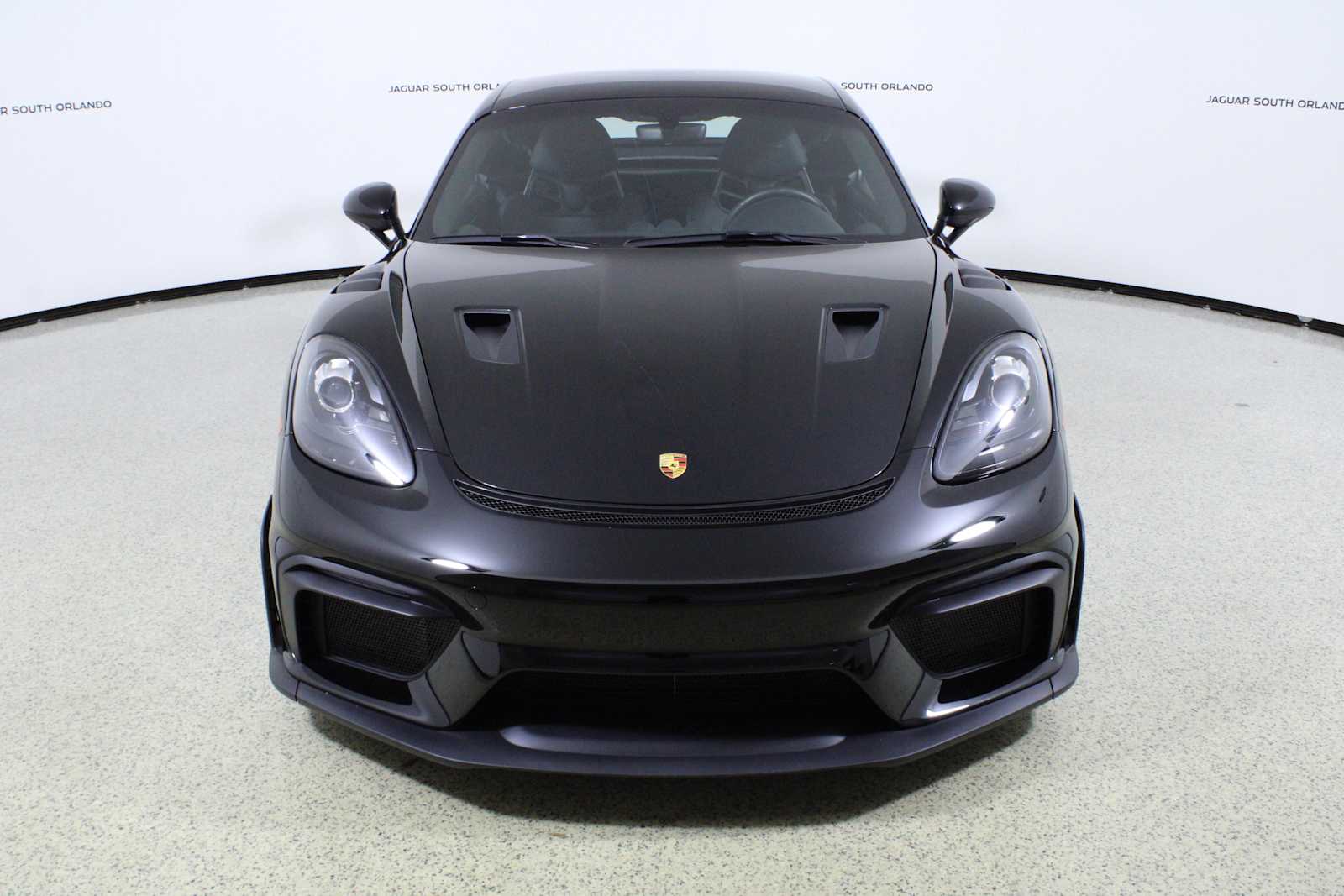 2023 Porsche Cayman GT4 RS photo 2