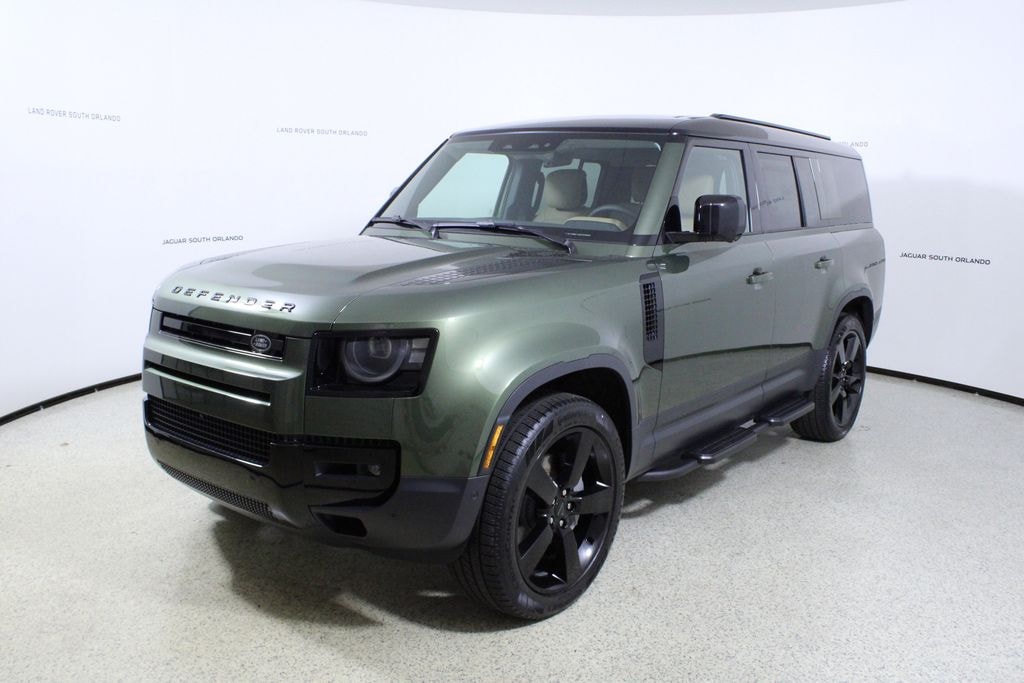 New 2026 Land Rover Defender 130 S SUV