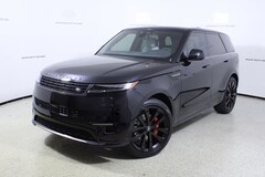 2025 Range Rover Sport Dynamic SE 400PS SUV