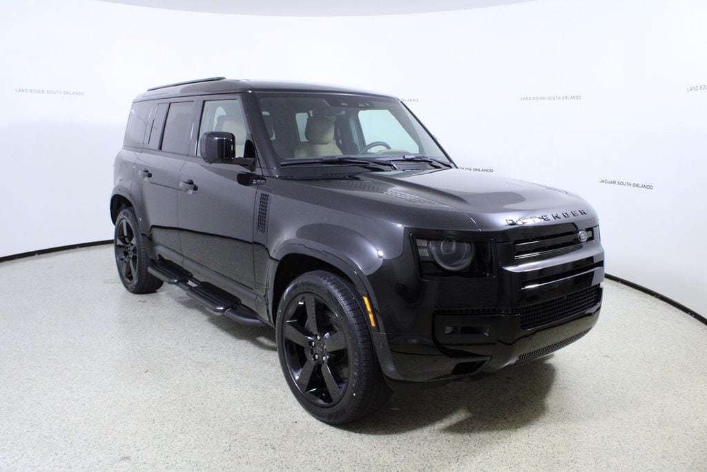 New 2026 Land Rover Defender 110 400PS X-Dynamic SE SUV