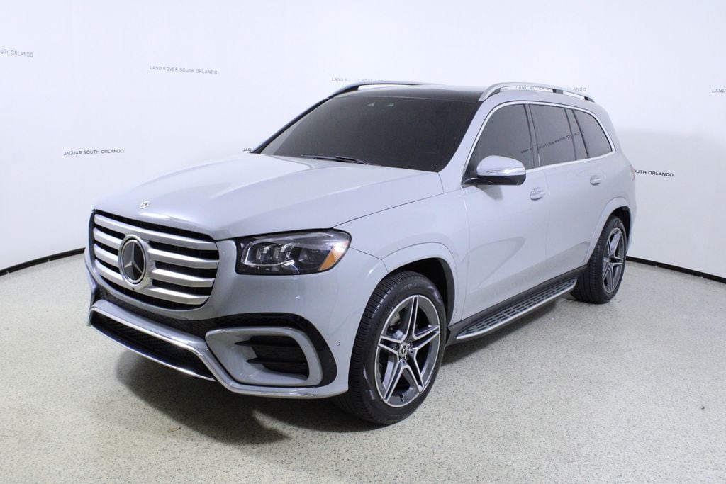 Used 2024 Mercedes-Benz GLS GLS 450 SUV