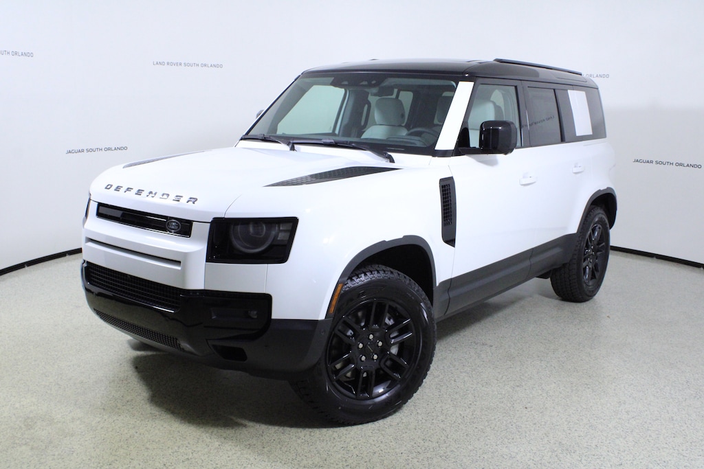 New 2026 Land Rover Defender 110 S 300PS SUV