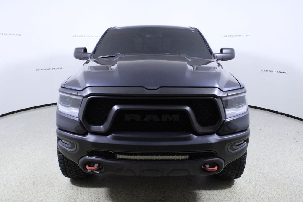 Used 2019 Ram 1500 Rebel Truck