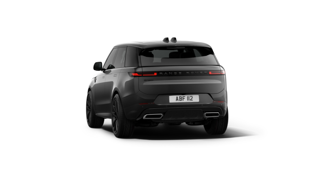 New 2026 Land Rover Range Rover Sport Dynamic SE 400PS SUV