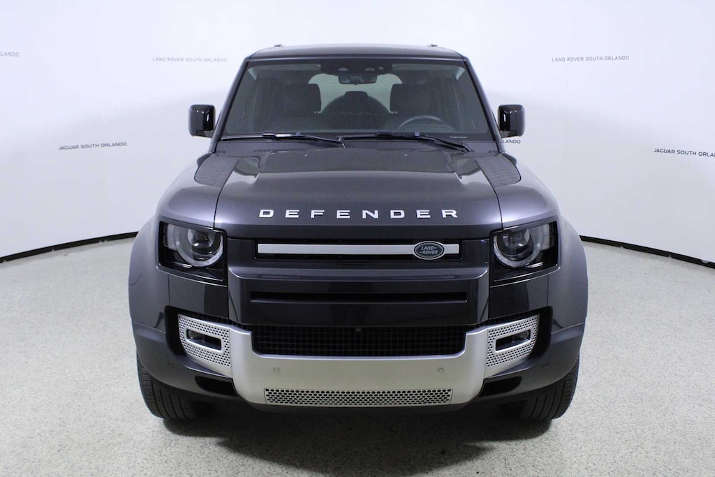 Certified 2025 Land Rover Defender S 110 P400