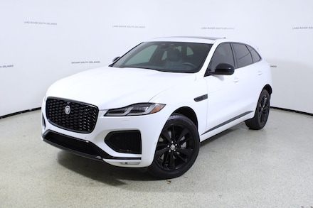 2026 Jaguar F-PACE P250 R-Dynamic S SUV