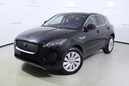 2018 Jaguar E-PACE SE P250 AWD