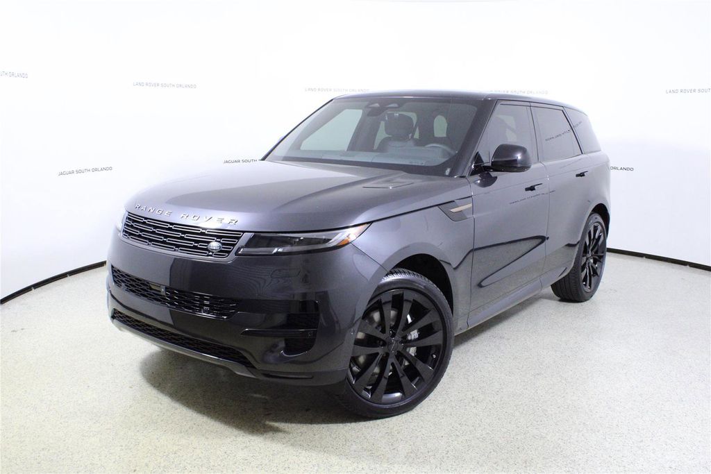 2026 Land Rover Range Rover Sport