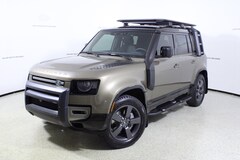 2025 Defender 110 400PS X-Dynamic SE SUV
