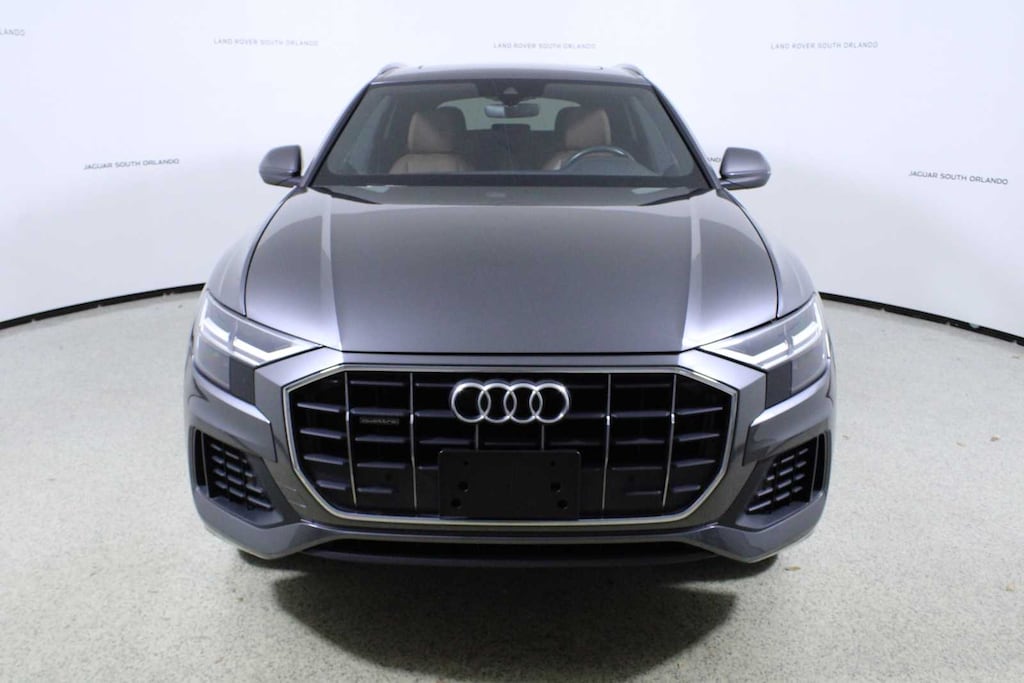 Used 2019 Audi Q8 3.0T Premium SUV
