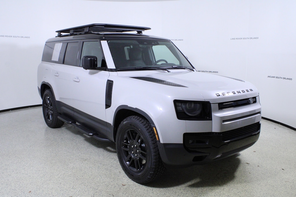 New 2026 Land Rover Defender 130 S SUV
