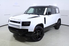 2025 Defender 110 400PS X-Dynamic SE SUV