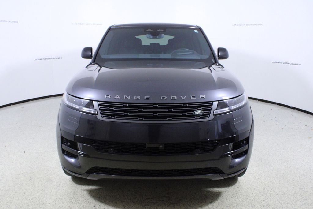 Certified 2024 Land Rover Range Rover Sport SE SUV