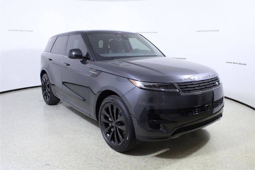 2026 Land Rover Range Rover Sport SE - Photo 3