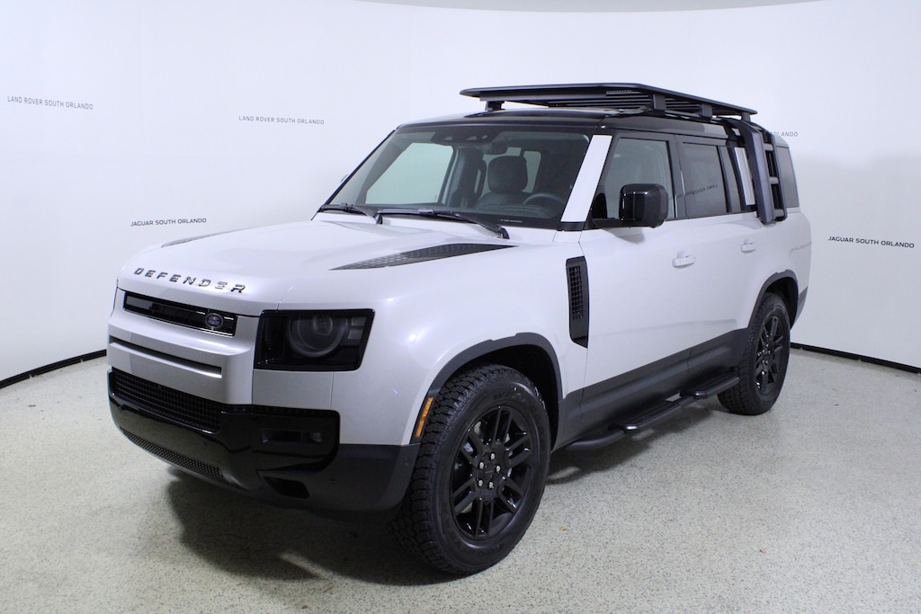 New 2026 Land Rover Defender 130 S SUV