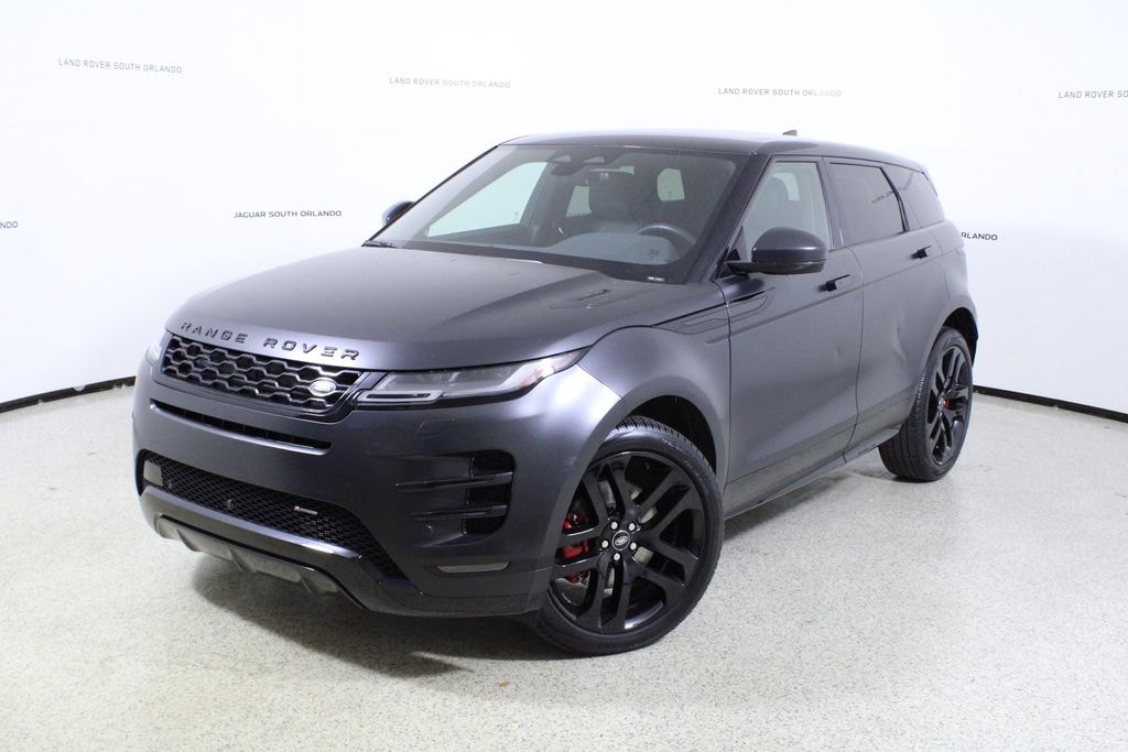 Used 2023 Land Rover Range Rover Evoque R-Dynamic SE SUV
