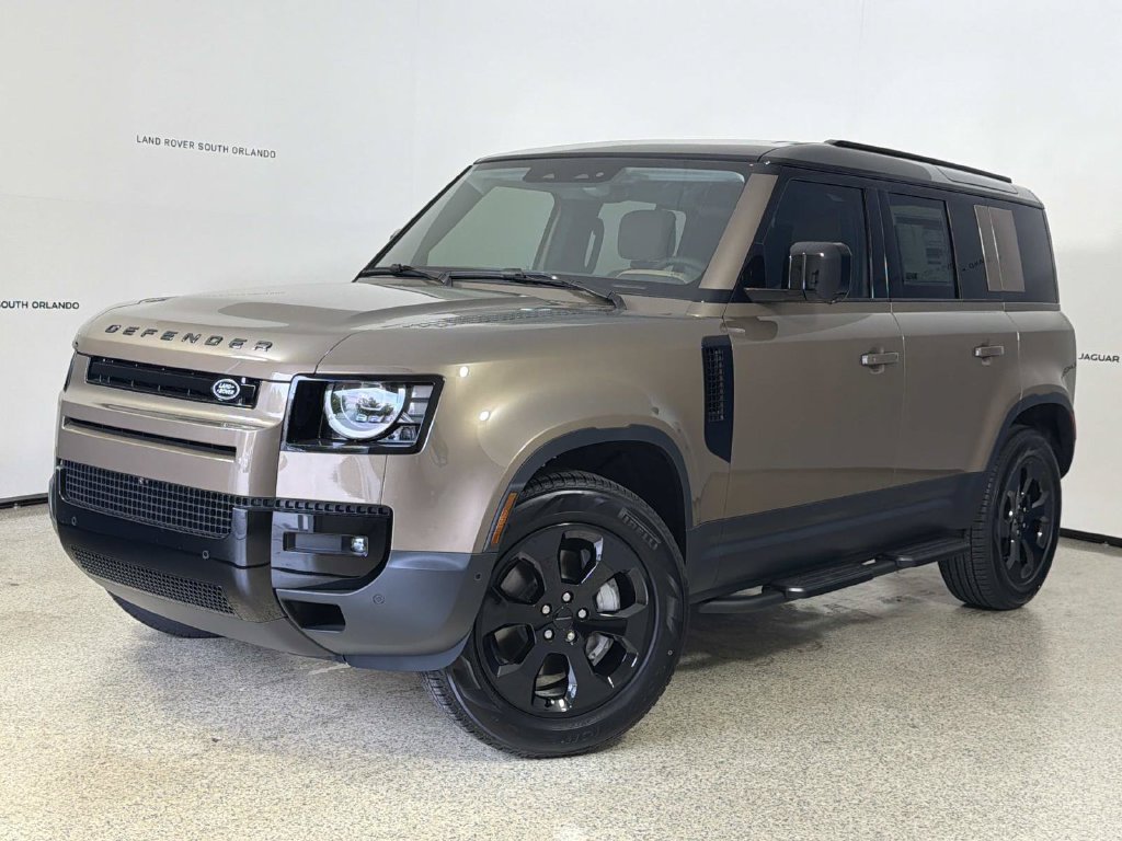 2026 Land Rover Defender