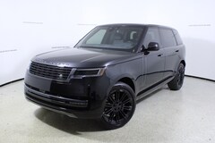 2026 Range Rover SE SUV