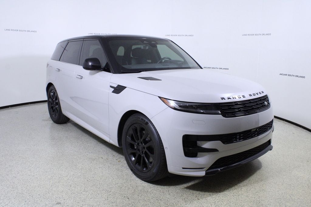 Certified 2025 Land Rover Range Rover Sport Plug-in Hybrid Dynamic SE SUV