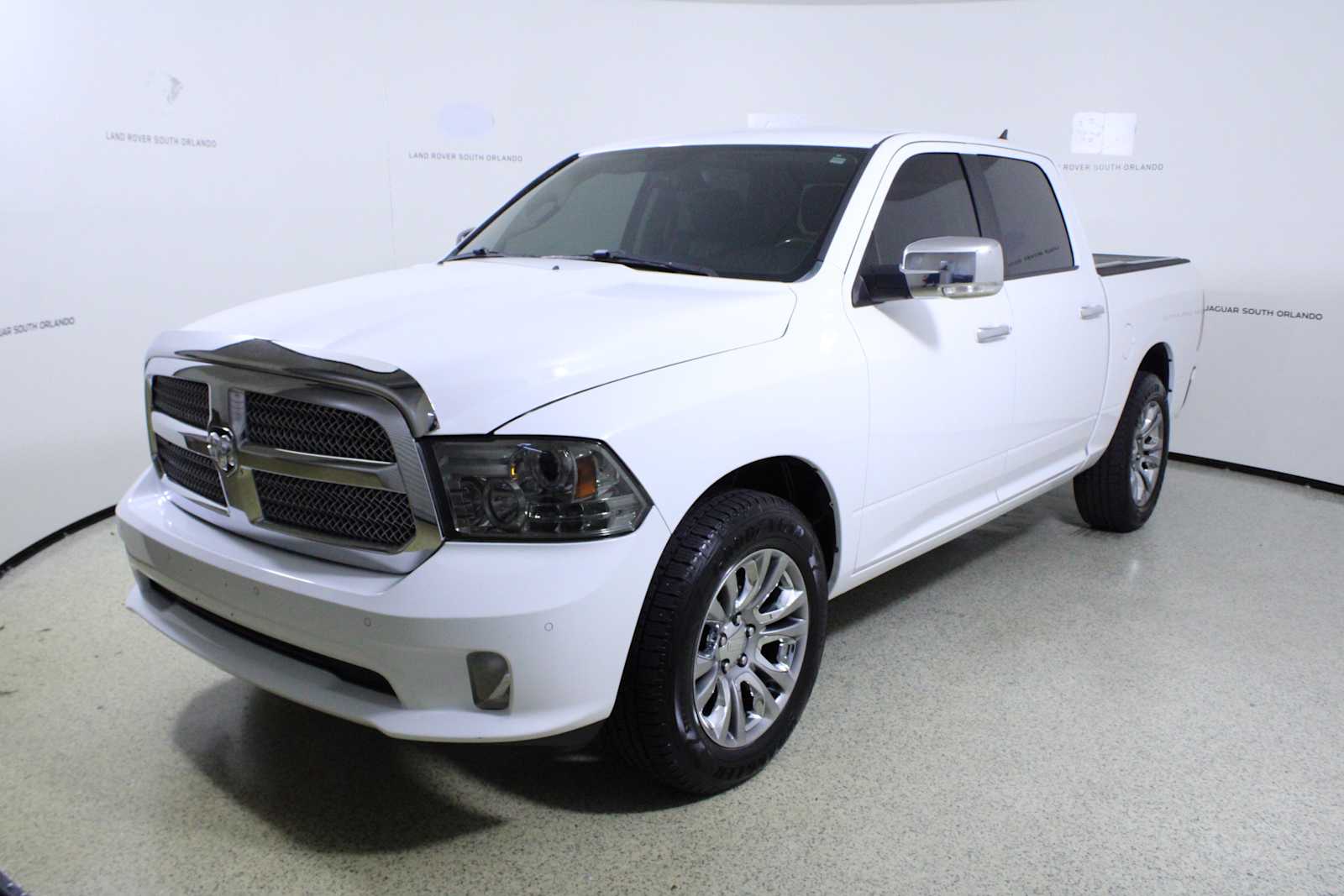 2014 Ram 1500 Longhorn Limited photo 4
