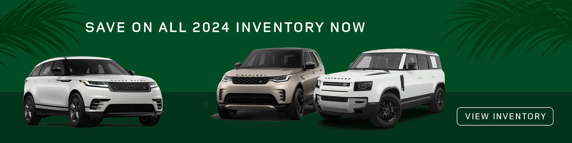 Save on All 2024 Inventory
