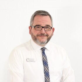 Staff member Louis Murphy from ID_02f3156a7e30