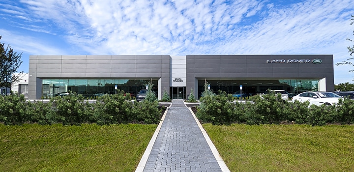 Land Rover South Orlando