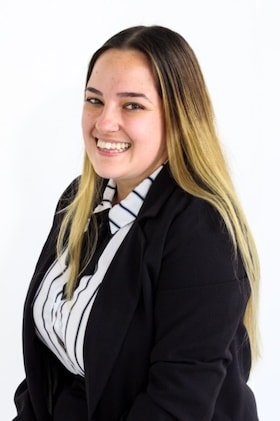 Staff member Antonella Domenighini from ID_02f3156a7e30