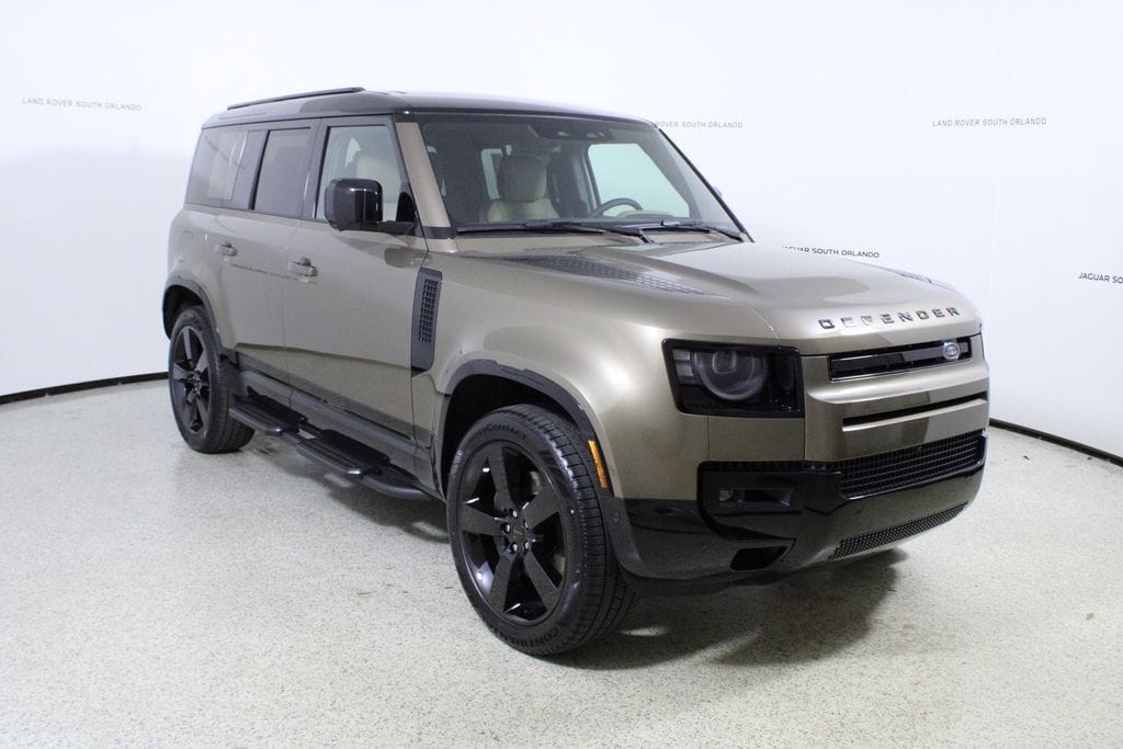 New 2026 Land Rover Defender 110 X-Dynamic SE SUV