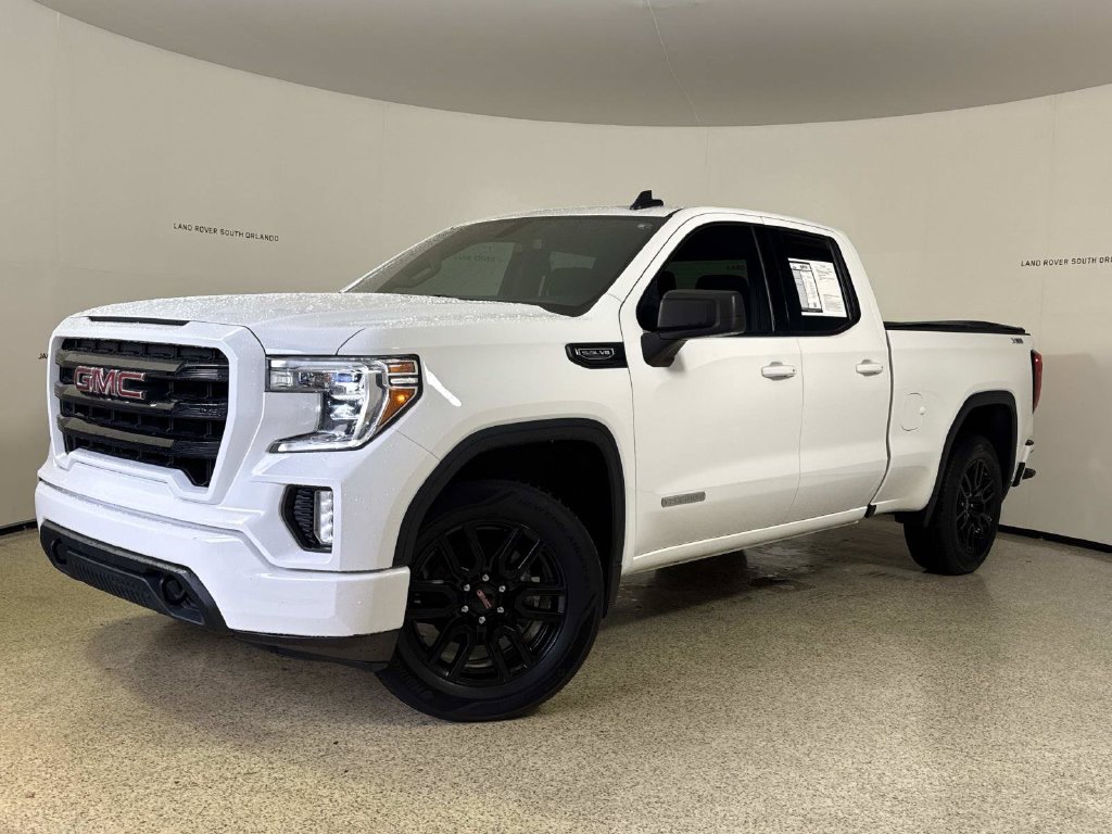 2021 GMC Sierra 1500