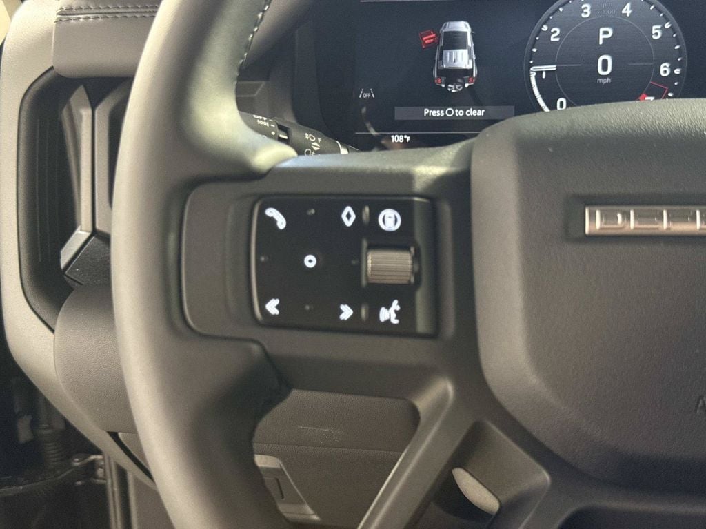 2026 Land Rover Defender X-Dynamic SE - Photo 31