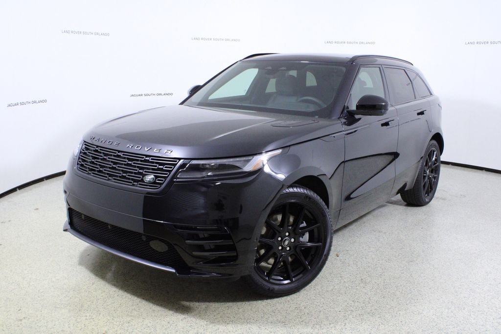 New 2026 Land Rover Range Rover Velar Dynamic SE 250PS