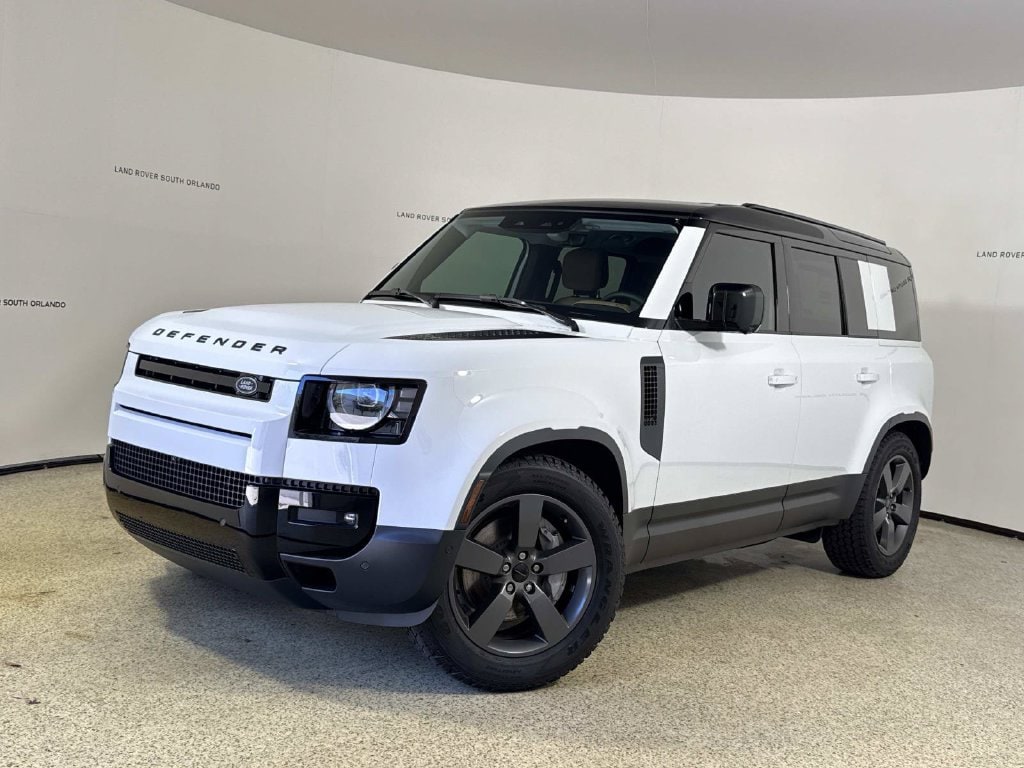 2026 Land Rover Defender