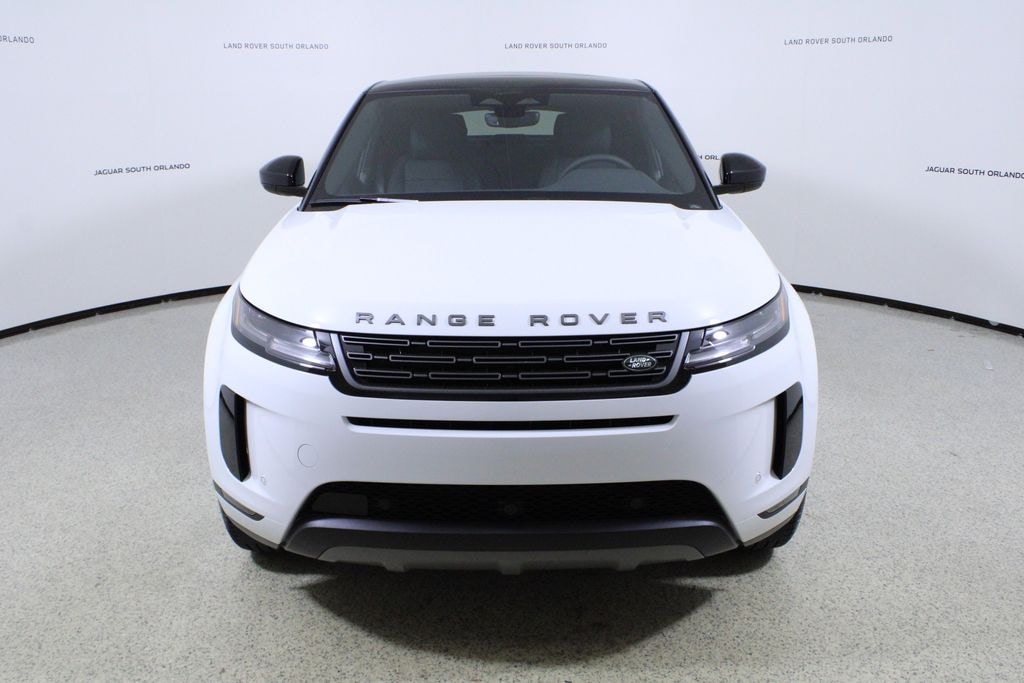 New 2026 Land Rover Range Rover Evoque S 249PS SUV