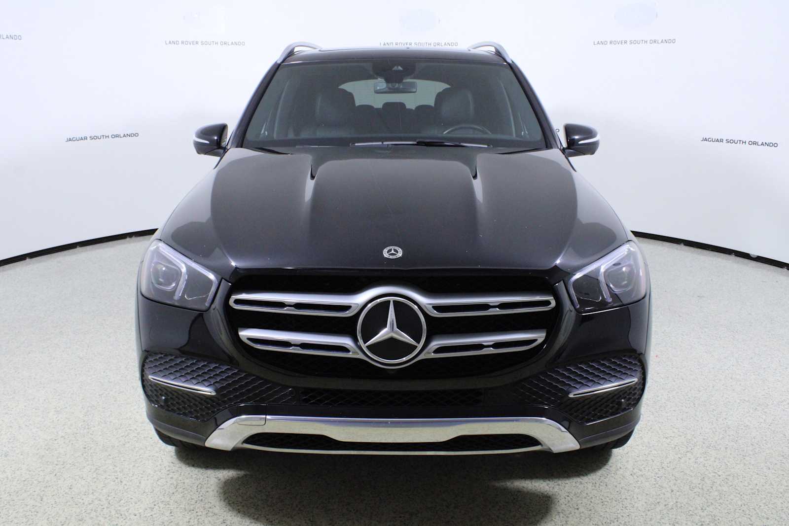 2021 Mercedes Benz GLE 350 photo 2