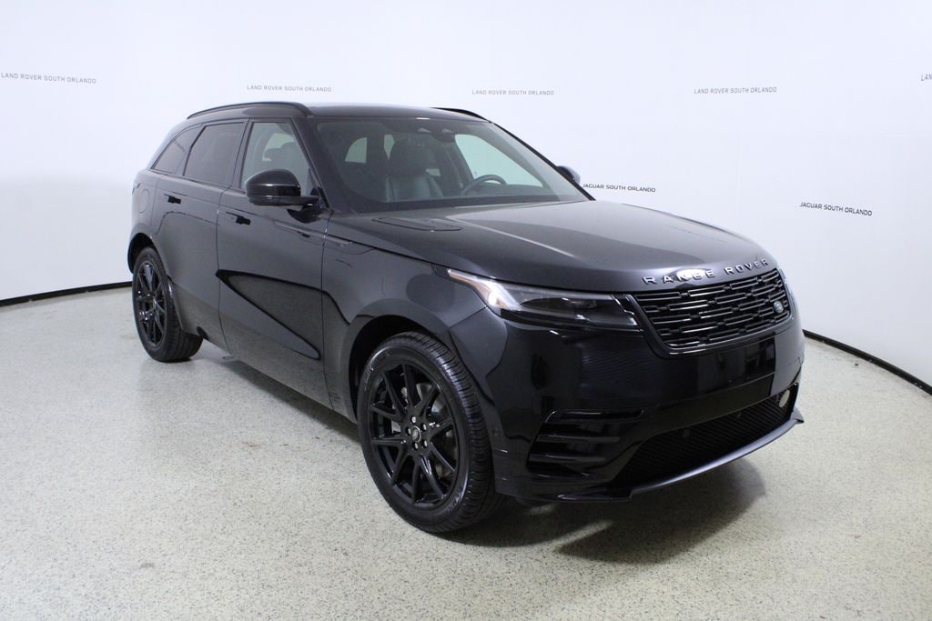 New 2026 Land Rover Range Rover Velar Dynamic SE 250PS