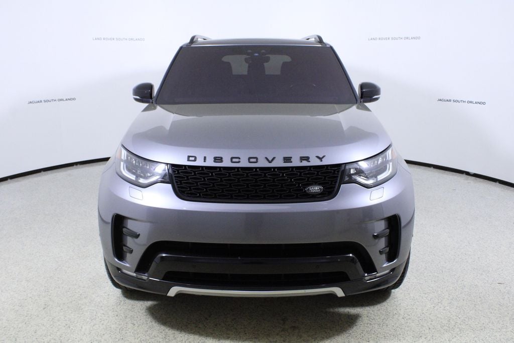 Used 2020 Land Rover Discovery HSE SUV