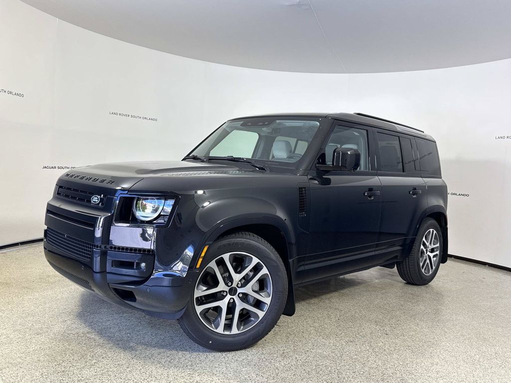 2026 Land Rover Defender
