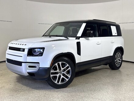 2020 Defender 110 SE SUV