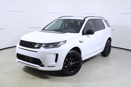 2025 Discovery Sport S SUV