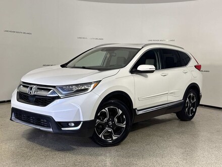 2017 Honda CR-V Touring SUV