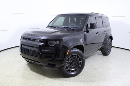 2026 Defender 110 Octa Black Octa Black SUV