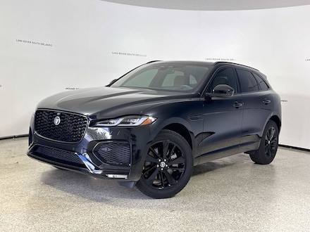 2026 Jaguar F-PACE P400 R-Dynamic S SUV