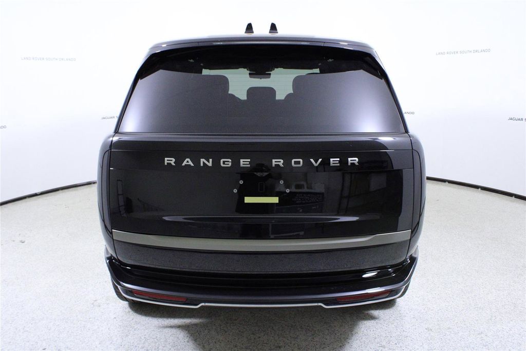 2026 Land Rover Range Rover SE - Photo 6